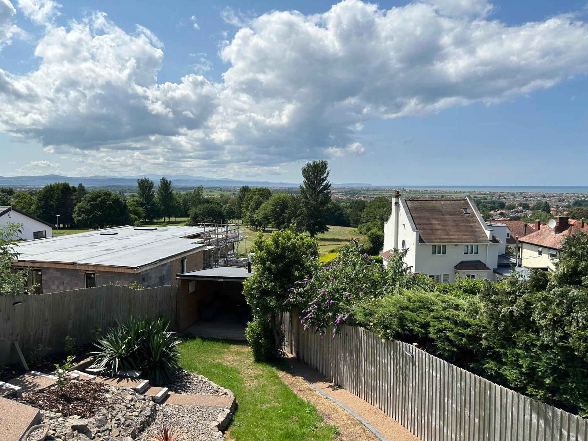 Offa'S Lodge Family Home Quiet Area With Sea Views Prestatyn Exterior photo